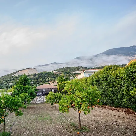 Dimitra Willa Kefalonia Island